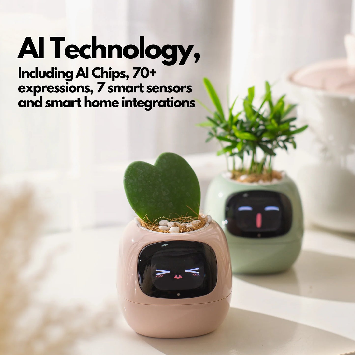 AI Smart Planter