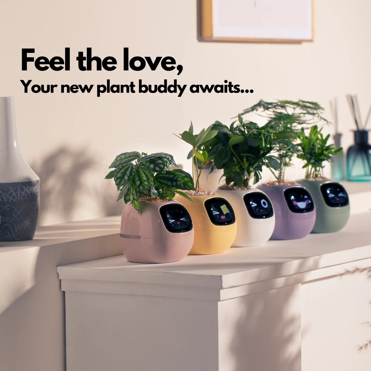 AI Smart Planter